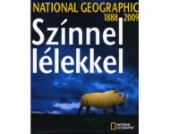 Színnel lélekkel című könyv-National Geographic
