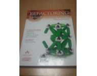 Refactoring - kodjavitas ujratervezessel