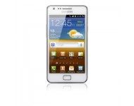 Samsung Galaxy S2 fehér