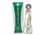 Exclamation Green Eau de toilette