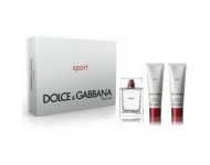 Dolce & Gabbana The One Sport szett EDT