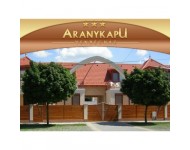 Aranykapu-Panzió