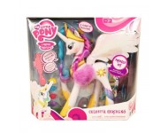 Én kicsi pónim - Beszélő és világító Celestia hercegnő HASBRO Ludilo.hu