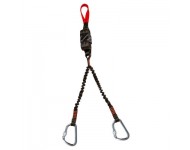 Edelweiss Upsilon Shock Absorber via ferrata szett