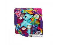 Én kicsi pónim - Szaltózó Rainbow Dash HASBRO MeglepiKucko.hu