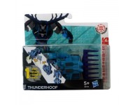 Transformers - Álruhás kis robotok - Thunderhoof TRANSFORMERS JÁTÉKOK MeglepiKucko.hu