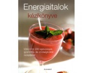 Maria Costantino: Energiaitalok kézikönyve - Több mint 200 egészséges gyümölcs- és zöldségkoktél receptjével