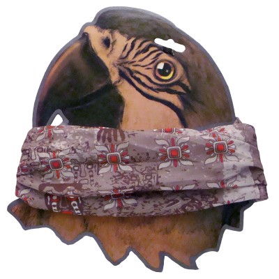 4Fun Aztec Bird többfunkciós csősál