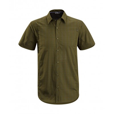 Arc’Teryx Ridgeline Shirt SS Mens rövid ujjú ing