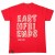BAP Earth Friend uniszex rövid ujjú póló