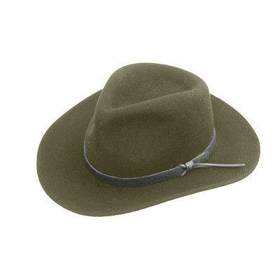 Basic Nature Crushable Hut gyapjú kalap