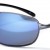 Bloc D Titan fémkeretes napszemüveg kék lencsével
