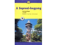 Cartographia Soproni-hegység turistatérképe