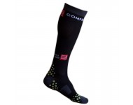 Compressport Full Socks kompressziós zokni