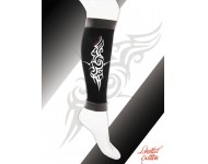 Compressport R2 Tattoo kompressziós szár