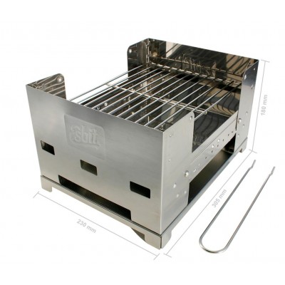 Esbit BBQ-Box mobil grill