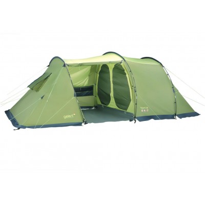 Gelert Tanis 6 Tent hatszemélyes álló (195cm belmagasságú) sátor