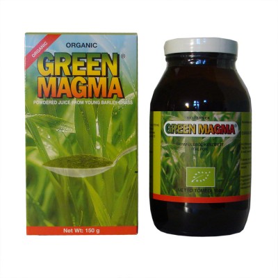 Green Magma Árpafűlé por (150 g)