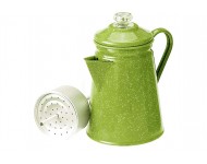 GSI Enamel Percolator kávékészítő kanna