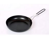 GSI Outfitter Frying pan 22cm acélserpenyő