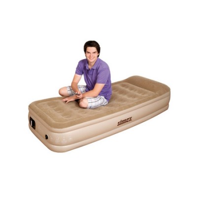 High Peak Smooth Comfort Single felfújható matrac