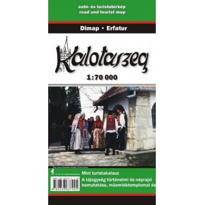 Kalotaszeg magyar történelmi és néprajzi leírása