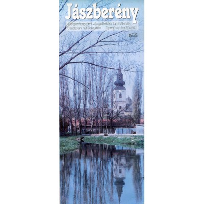 KartText Jászberény várostérképe