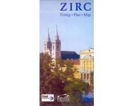 KartText Zirc térképe