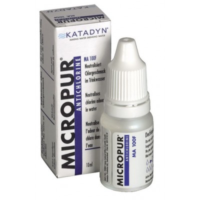 Katadyn Micropur MA 100F víz klórmentesítő folyadék