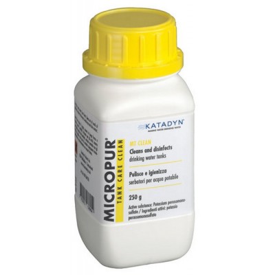 Katadyn Micropur Tankline MT Clean vízkezelő koncentrátum por