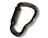 Kong Ferrata twist lock karabiner