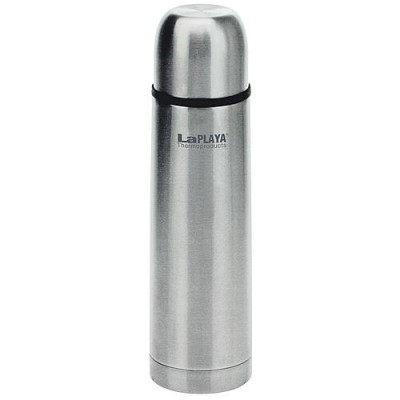 Laplaya Action Steel Flask 0,35l-es duplafalú saválló acél vákuum termosz