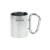 Laplaya Carabiner Thermo Mug 0,22 l karabíneres pohár