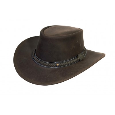 Leather Hat Wilsons ausztrál bőr kalap