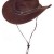 Lederhut Fraser western cowboy kalap