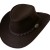 Lederhut Kangoroo Softy western cowboy kalap