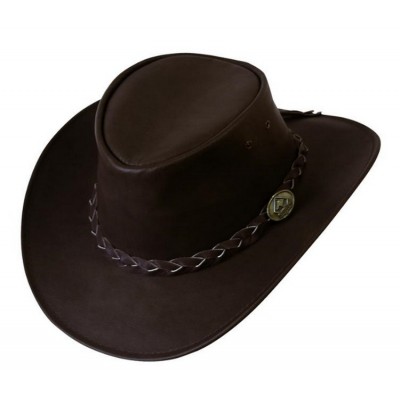 Lederhut Kangoroo Softy western cowboy kalap