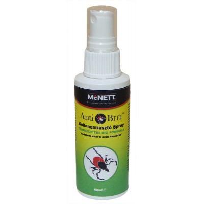 McNett AntiBite Bio kullancsriasztó spray