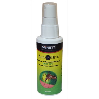 McNett AntiBite szúnyog- és rovarriasztó spray