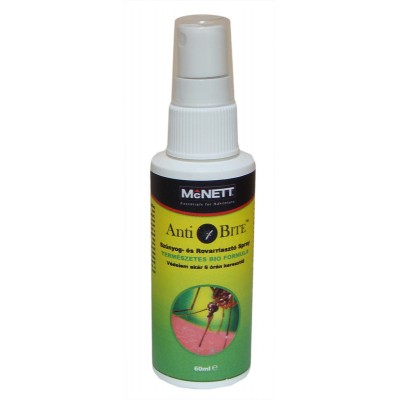 McNett AntiBite Bio szúnyog- és rovarriasztó spray