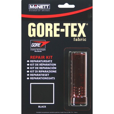 Mcnett Gore-Tex Repair Kit öntapadós hibajavító foltkészlet