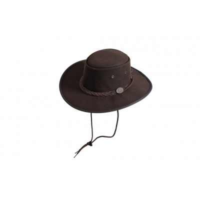 Oilskin Gibson karimás kalap