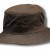 Oilskin Hut Tourist viaszosvászon utazó kalap