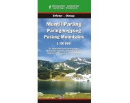 Páring-hegység ismertetője a túraútvonalak leírásával