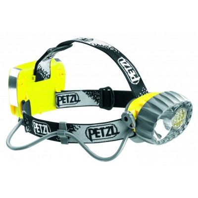 Petzl Duo Led 14 LED-es vízhatlan fejlámpa