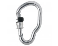 Petzl Vertigo WL via-ferrata karabiner