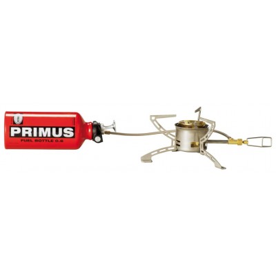 Primus Omnifuel több üzemanyagos főző + egy 0,6 literes üzemanyagpalack