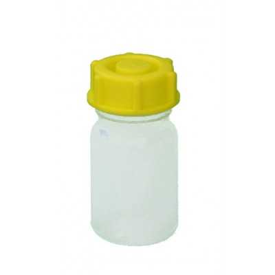 Relags Bottle 50ml-es PE műanyag széles nyílású palack