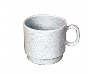 Relags Melamine Granite Cup műagyag bögre