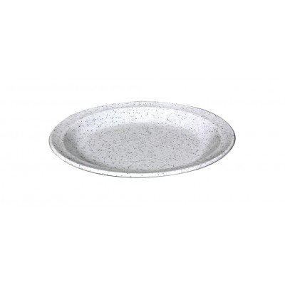 Relags Melamine Granite Dessert Plate műanyag desszertes tányér